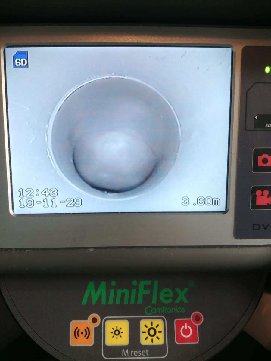sewer inspection camera MiniFlex